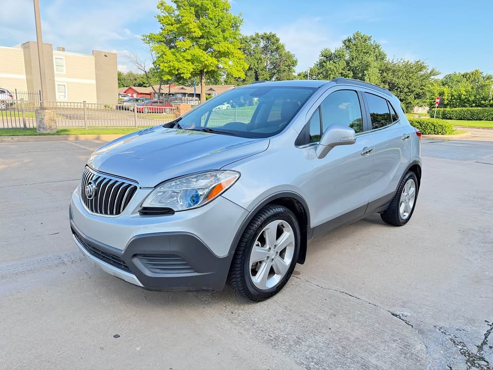 2016 BUICK ENCORE