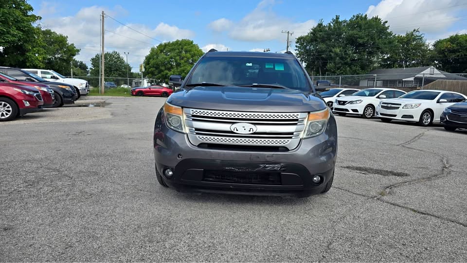 2011 FORD EXPLORER